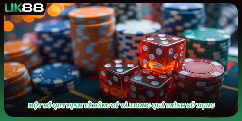 Một số quy định về đăng lý và trong quá trình sử dụng