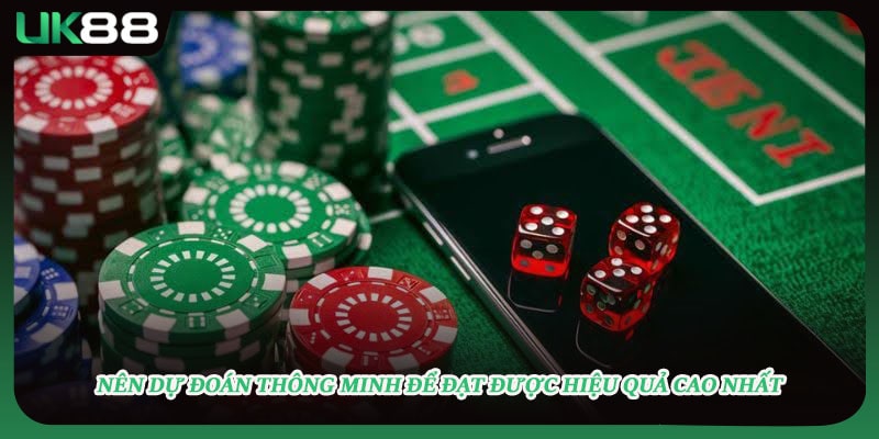 Nên dự đoán thông minh để đạt được hiệu quả cao nhất